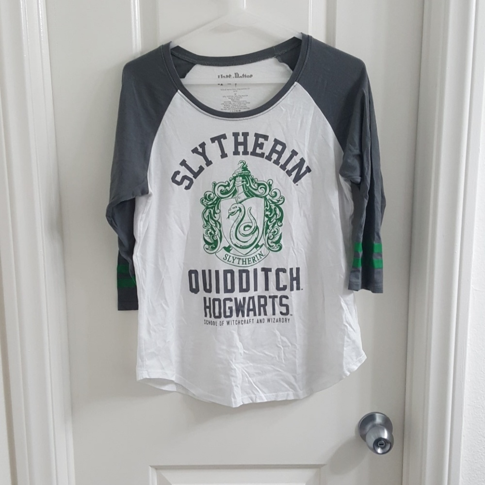 Slytherin shirt
